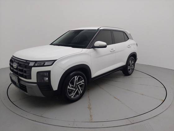 HYUNDAI CRETA 1.0 TGDI FLEX LIMITED AUTOMÁTICO HYUNDAI CRETA 1.0 TGDI FLEX LIMITED AUTOMÁTICO